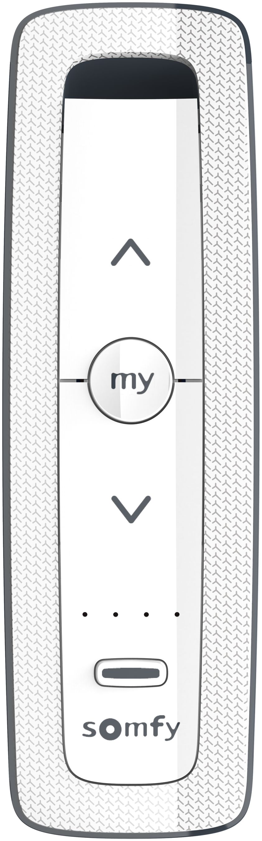 Télécommande RF Somfy SITUO 5 RTS Arctic II, 5-canal, blanc