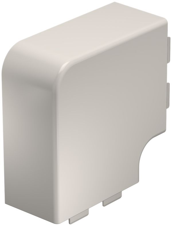 Flachwinkel Bettermann zu Installationskanal WDKH halogenfrei 60×150mm hellgrau