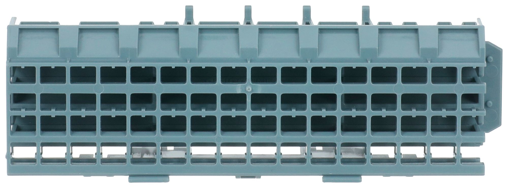 Zoccolo supplementare SMISSLINE TP Power Bar 8 sistema 250A, moduli