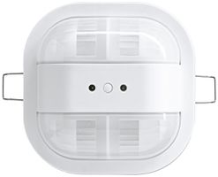 EB-Präsenzmelder ABB i-bus KNX Busch Corridor Premium, 30m, alpinweiss