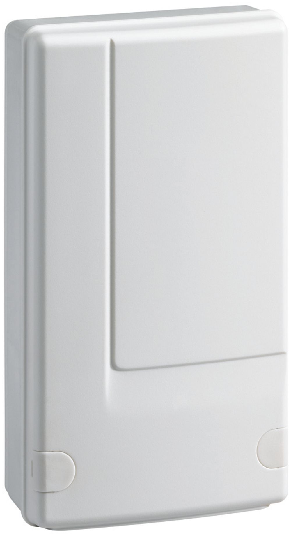 Attuatore commutatore KNX RF AP Hager 10A 230VAC 2-volta IP55