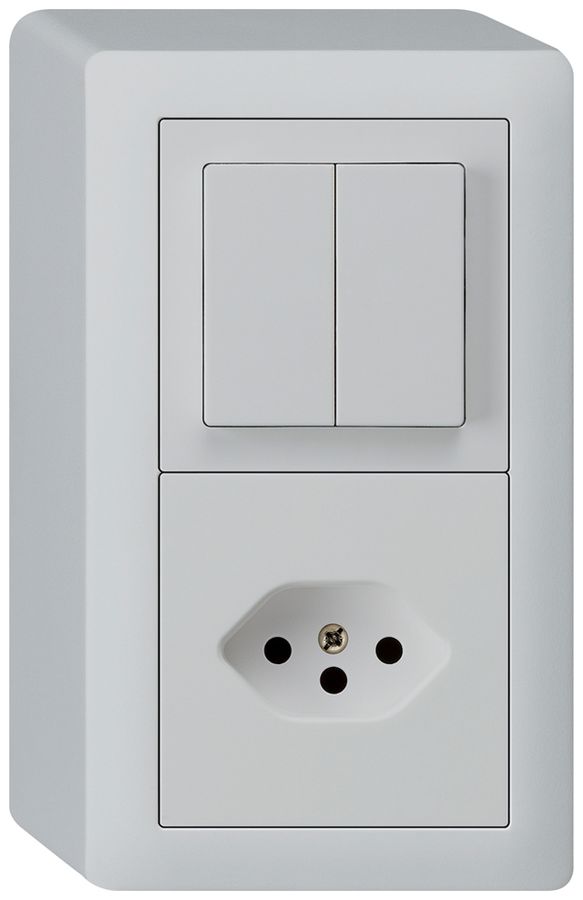 AP-Kombination I-I kallysto 1/1L +T13 hellgrau