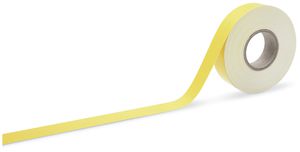 Beschriftungsstreifen WAGO 22.6mm×20m, gelb