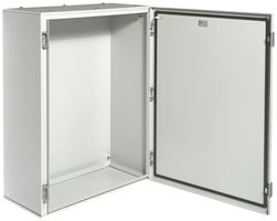 AP-Verteiler Hager Orion.Plus Stahl 600×800×300mm IP65 SKI Doppelbart hgu