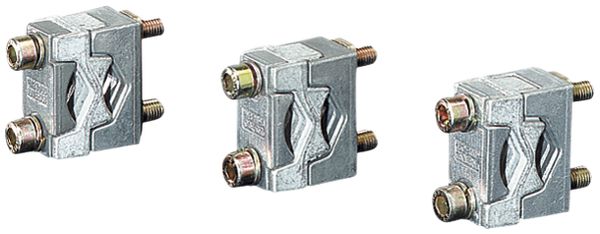 Morsetto Hensel, per interruttore automatico, 2×300mm²