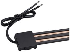 Endkappe DOTLUX RETAILO End-Einspeisung 2-poilig schwarz 10 Stück