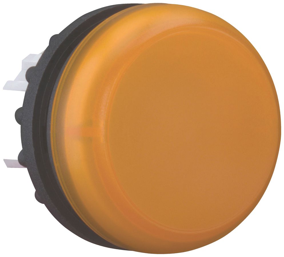 Voyant lumineux Eaton M22-L-A Ø22.5mm IP67/IP69K orange