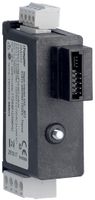 Funktionsmodul Hager 2 Eingänge 10…30VDC, 2 Ausgänge 230VAC 5A