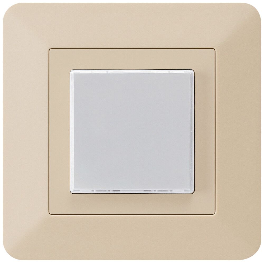 Luminaire ENC kallysto.trend LED blanc 230V beige