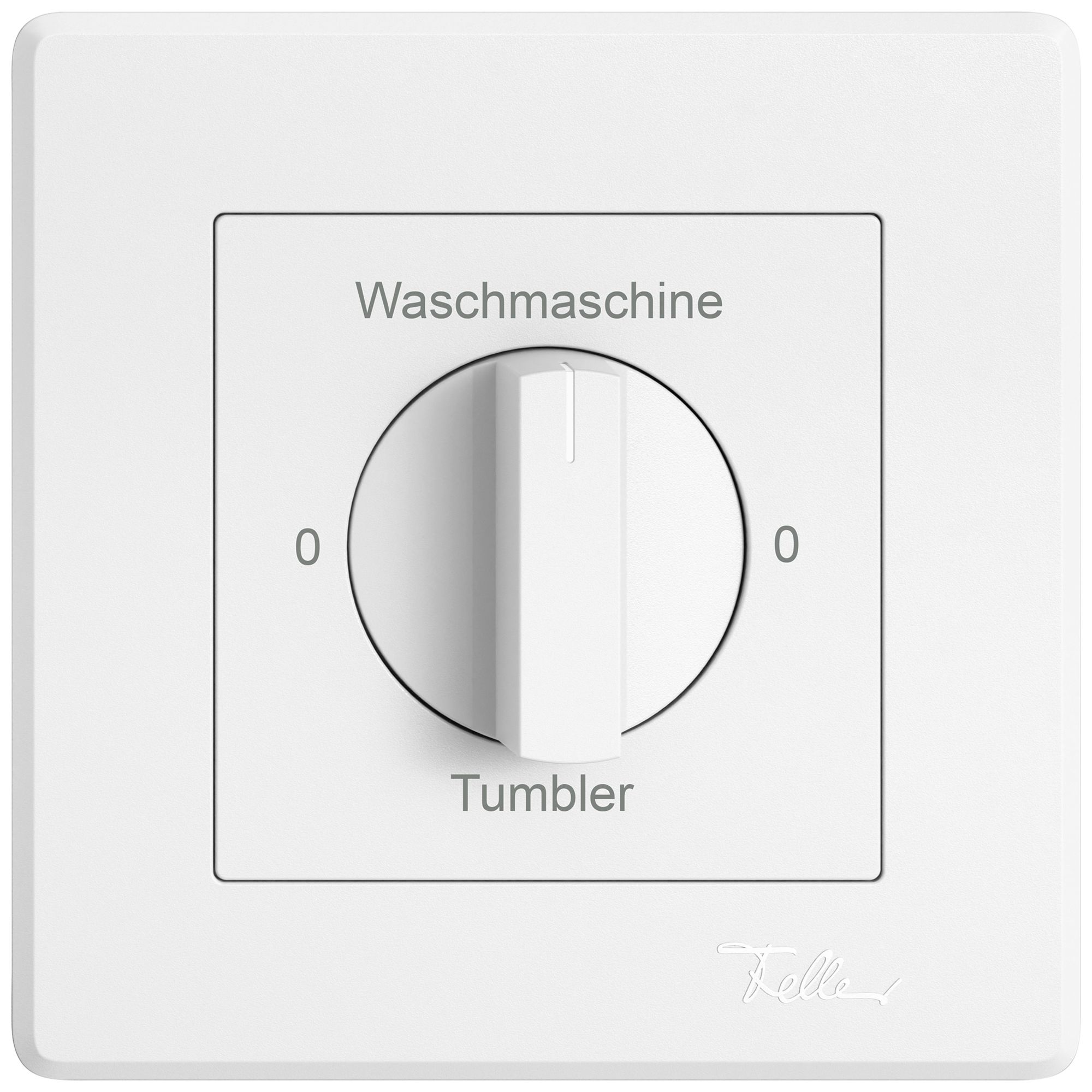 Kit de montage ENC EDIZIO.liv SNAPFIX® p.interr.rot.manet.0-Wasch-0-Tumb bc