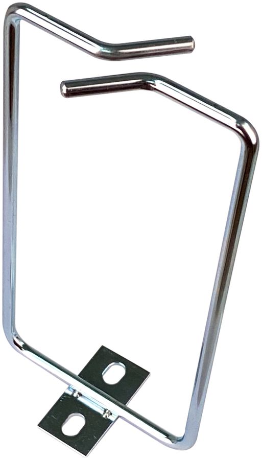 Kabelführungsbügel Standard-Line, Typ 11, 180×86mm, Chromstahl