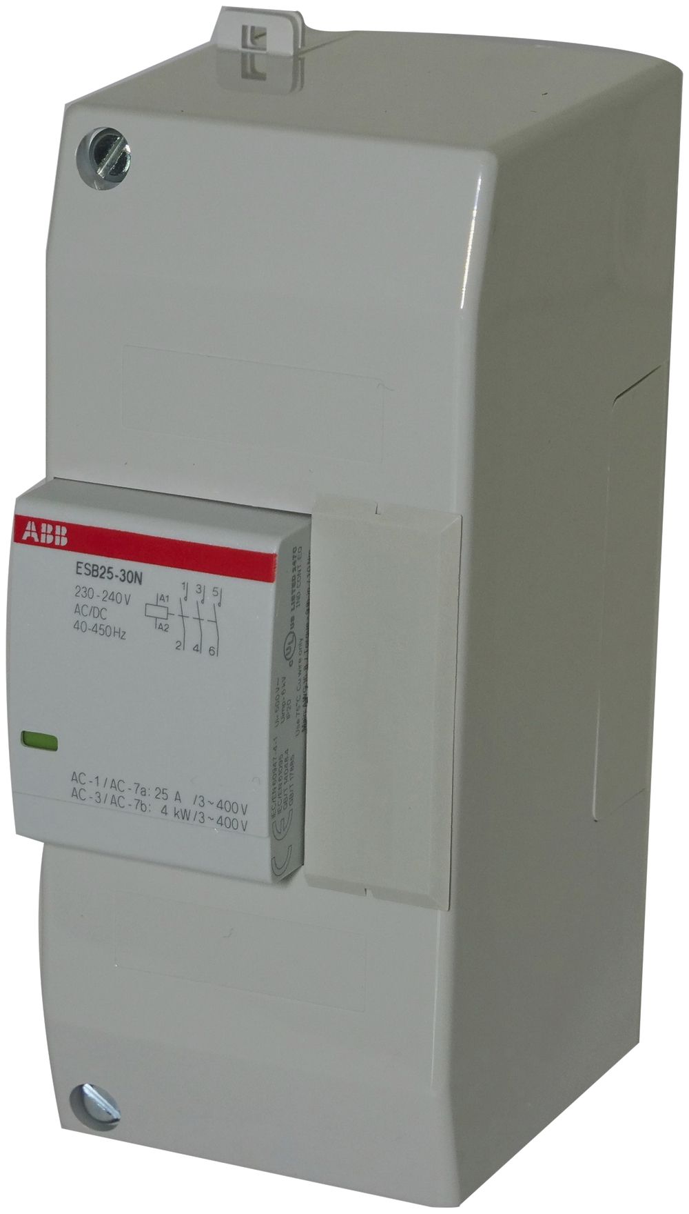 AP-Schütz ELEKTRON WV 88 3SAB mit ABB ESB25-30N-06