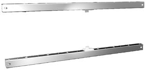 Befestigungssatz Rittal VX 8619.610 für Schwenkrahmen von VX 800mm grau