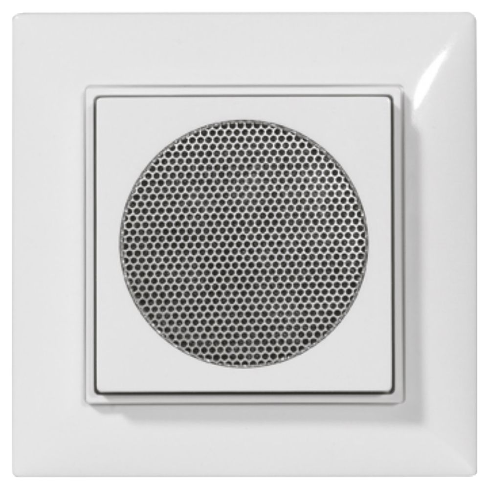 UP-Lautsprecher SIDUS weiss