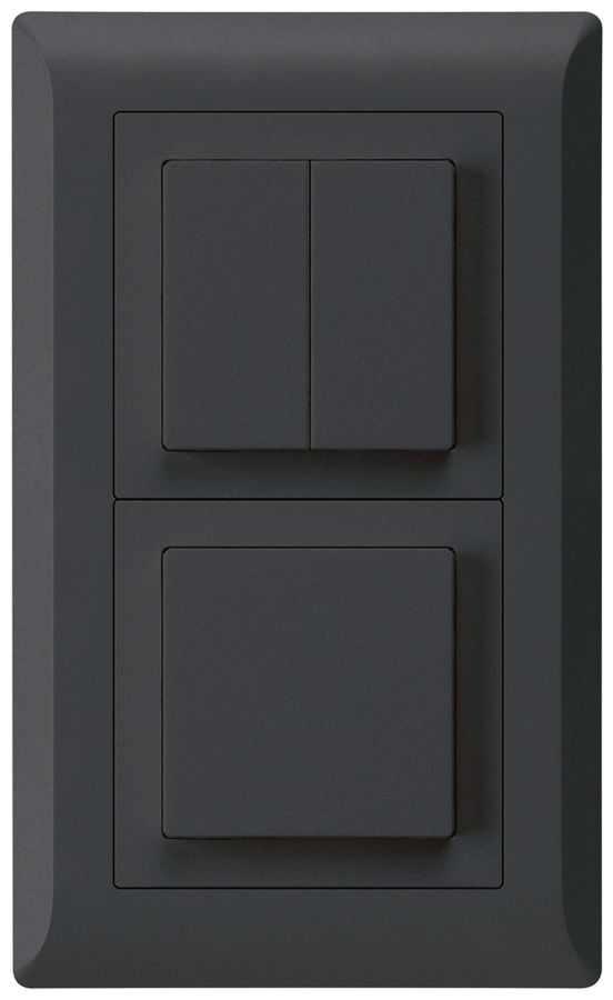 UP-Kombination I-I kallysto.line 1/1 +3/1P schwarz