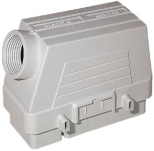 Stecker Woertz ecofil-i 7×2.5mm² zu Anschlussdose