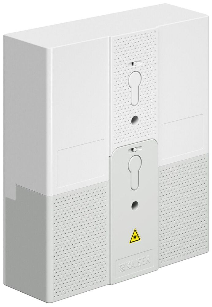 Patchpanel AGRO Compact 16-Port Singlemode OS2 weiss