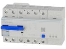Interrupteur différentiel DOEPKE DPRCD-M1L 5P 400V 40A 0.03A B 10kA 8UM