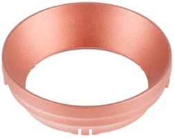 Anello decorativo SLV NOBLO materiale sintetico Ø47.6×13.5mm rame