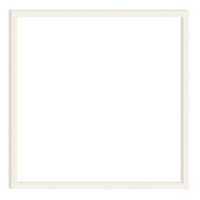 Zusatzrahmen EDIZIOdue prestige 1×1 weiss