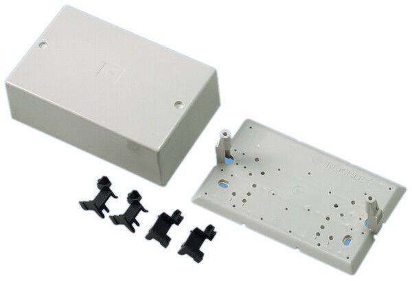 AP-Zwischenverteiler R&M VS-Standard 2×10×2/20 DA