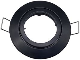 EB-LED-Fassung DOTLUX MINIgu10 für GU10, schwarz