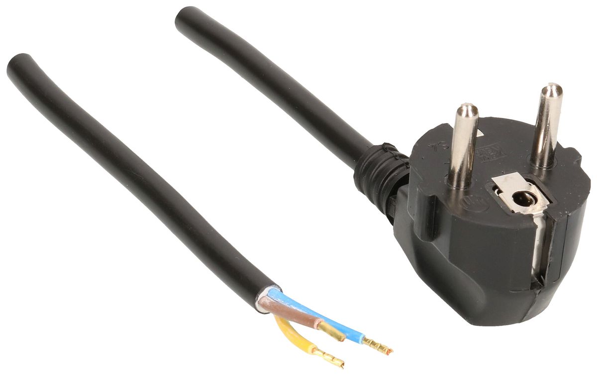 LED-Schnurdimmer MAX HAURI 230V 3…100W universal schwarz