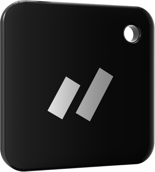 RFID-Badge NexBlue Key