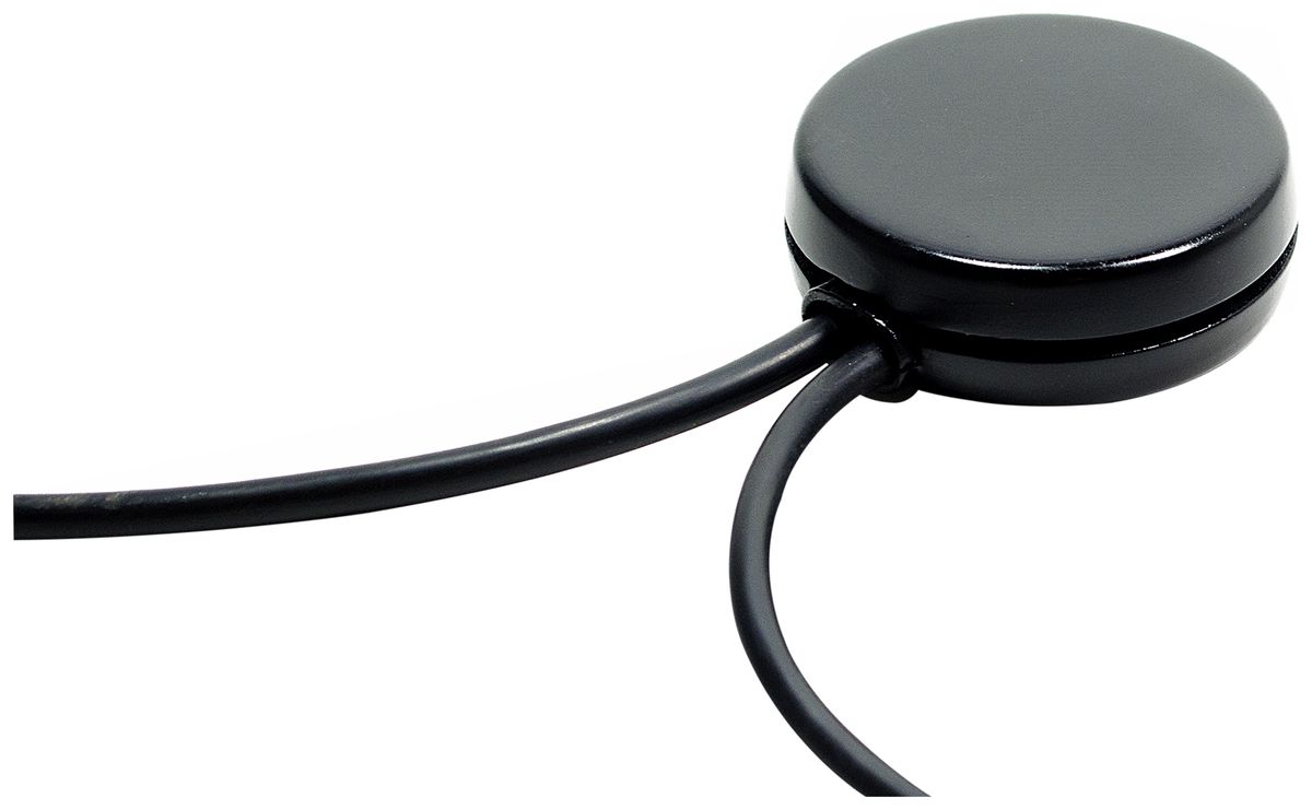 Actionneur-variateur à cordon digitalSTROM GE-SDM300-S, 300W, noir