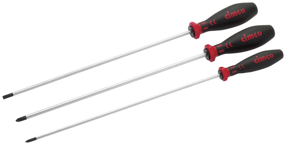 Schraubenzieherset 3-teilig PH L=300mm