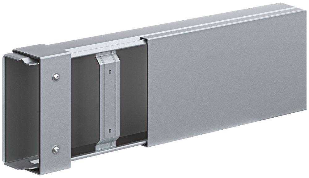 Canal de protection incendie tehalit FWK-Plus 60×150mm zingué