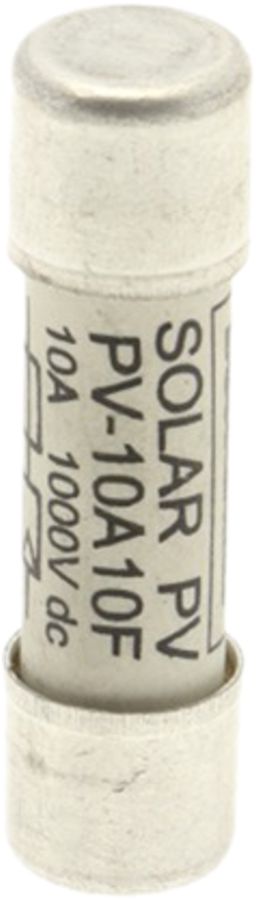 Fusibile ETN PV-10A10F 10A 10×38mm 1000VDC gPV IEC 50kA