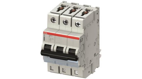 S403E-C (Charakteristik C, 6 kA)