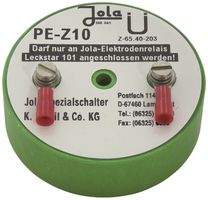 Plattenelektroden Jola PE-Z10