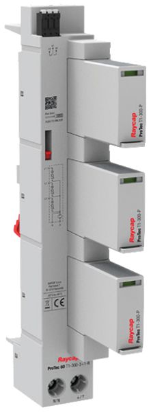 Überspannungsschutz Raycap TN-S TT 240V 315A Klasse I+II Typ 1+2