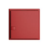 UP-Taster KNX 1-fach EDIZIOdue berry RGB ohne LED