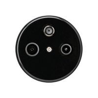 Einsatz zu UP-Antennendose basico TV-R-SAT schwarz