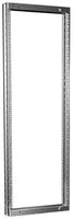 Cadre pivotant Rittal VX 8619.011 pour VX 19" 31UH 600mm gris