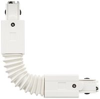 Flex-Verbinder SG ShopLine 3-ph weiss