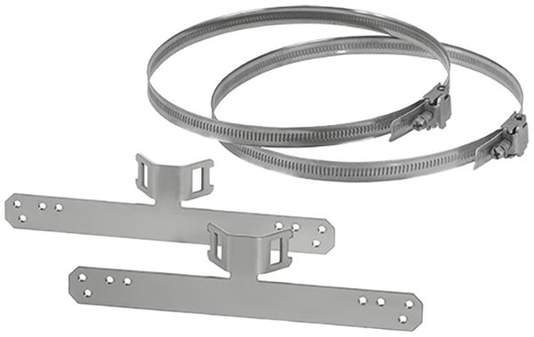 Kit de fixation Hensel pour boîte de dérivation DK25.. X, 60…150mm