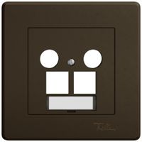 UP-Montageset EDIZIO.liv EASYNET SNAPFIX® für Multimediadose br