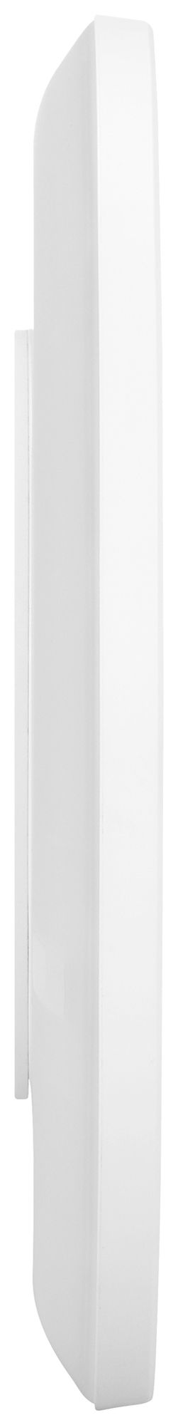 LED-Deckenleuchte Sylvania SylRadiance 18W 1400lm 3000K IP54 DIM Ø295 weiss