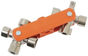 Universalschlüssel Weidmüller CROSS-KEY-DUO