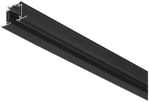 EB-Stromschiene SLV S-TRACK DALI 3-phasig 230V Aluminium 4000mm schwarz