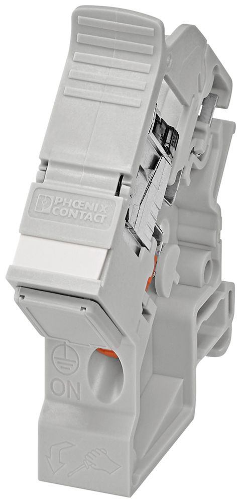 REG-Tragschienenadapter PX NBC-PP-J1PGY-S/R4IDC8