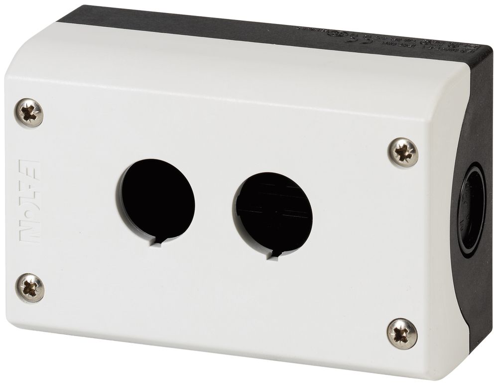 AP-Gehäuse ETN I-I grau