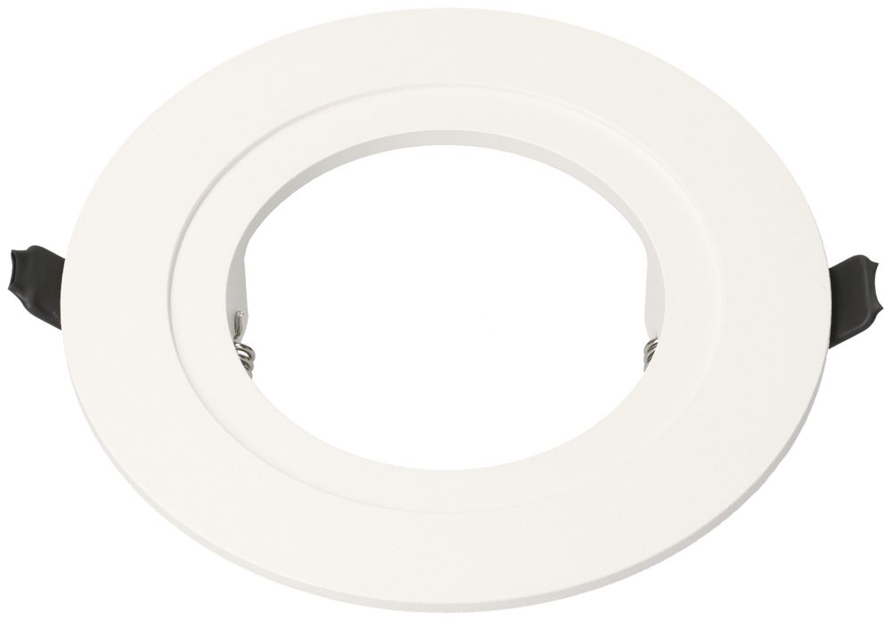 Erweiterungsrahmen MH für LED-Spot maxLUCE AXO/STATO 5 Stück weiss