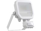Projecteur LED LEDVANCE FLOODLIGHT10 PIR SEN 8W 1100lm 830 IP65 100° 136×57 bc