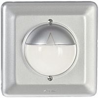 UP-Bewegungsmelder Swiss Garde 300 WM IR, alu