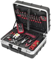 Werkzeugkoffer CIMCO Industrie 22-teilig